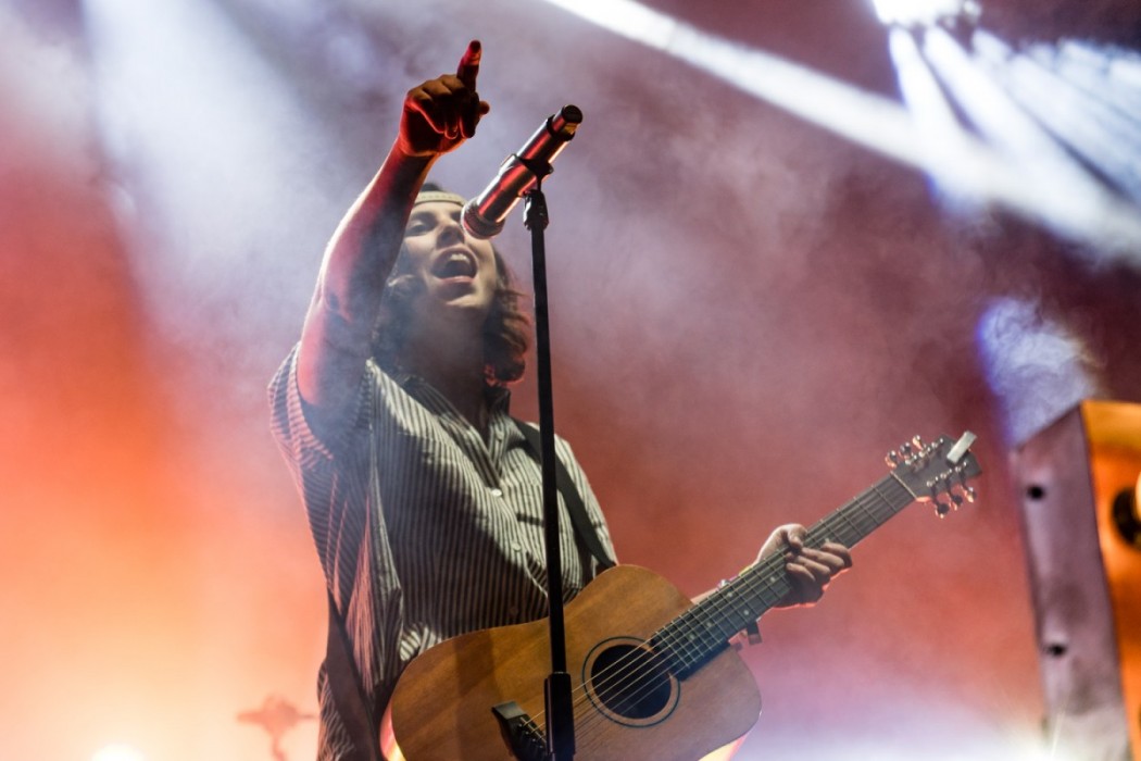 OMBRA: Concierto de Ombra en el Mallorca Live Festival 2019 - Luis Sergio Carrera, fotógrafo freelance Mallorca
