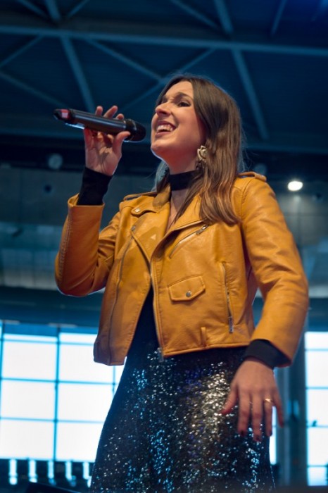 SUPERVOICES (2017): SUPERVOICES (Palma Arena 2017) - Luis Sergio Carrera, fotógrafo freelance Mallorca