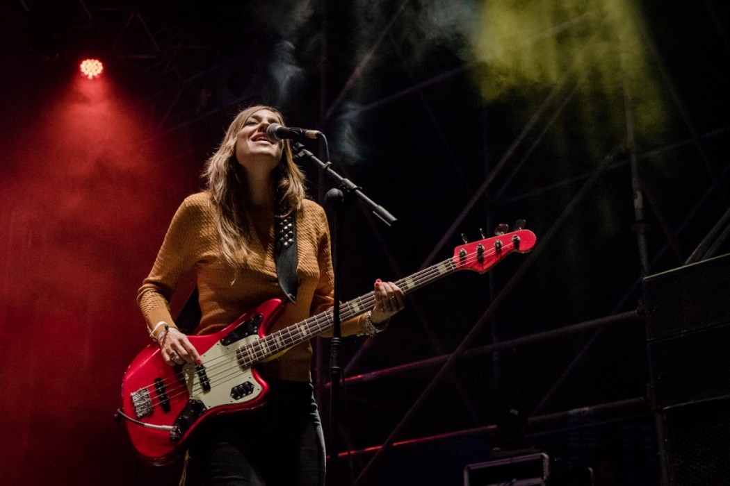 THE GROOVES: The Grooves en el Fest Cuitat 2019 - Luis Sergio Carrera, fotógrafo freelance Mallorca