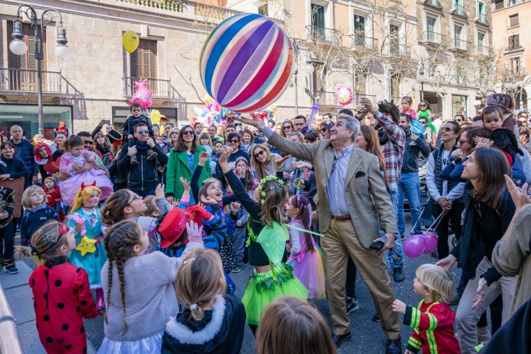 TRENCACLOSQUES: Trencaclosques (Palma de Mallorca 2019) - Luis Sergio Carrera, fotógrafo freelance Mallorca