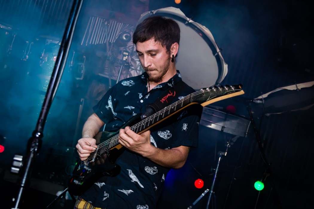 RUMBA KATXAI: Rumba Katxai - Siembra la Semilla, Sala Red - Palma de Mallorca - Luis Sergio Carrera, fotógrafo freelance Mallorca