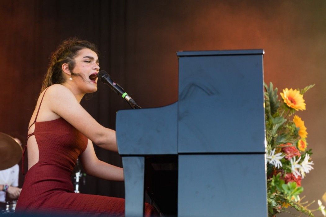 AMAIA: Amaia en el Mallorca Live Festival 2019 - Luis Sergio Carrera, fotógrafo freelance Mallorca