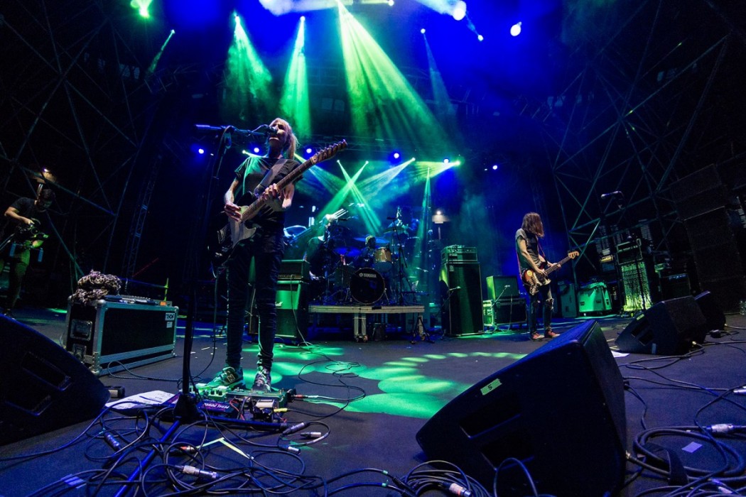 NEW DAY: Concierto de New Day en el Fest Ciutat 2019 - Luis Sergio Carrera, fotógrafo freelance Mallorca