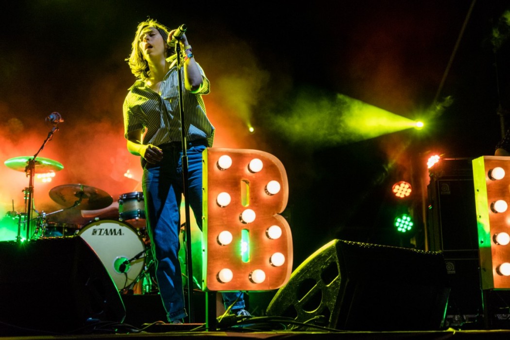 OMBRA: Concierto de Ombra en el Mallorca Live Festival 2019 - Luis Sergio Carrera, fotógrafo freelance Mallorca