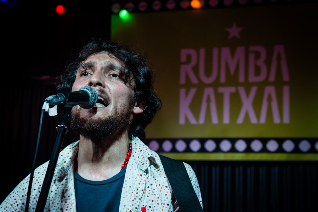 RUMBA KATXAI: Rumba Katxai - Siembra la Semilla, Sala Red - Palma de Mallorca - Luis Sergio Carrera, fotógrafo freelance Mallorca