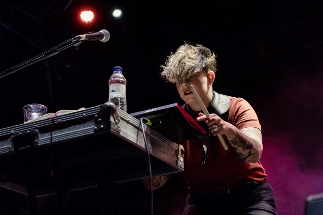 THE GROOVES: The Grooves en el Fest Cuitat 2019 - Luis Sergio Carrera, fotógrafo freelance Mallorca