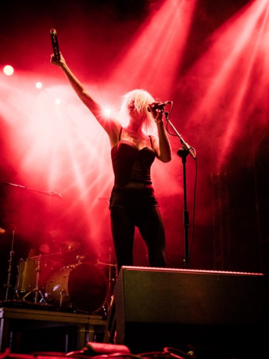 VIVE LA FÊTE: Concierto de Vive la Fête en el Fest Ciutat 2019 - Luis Sergio Carrera, fotógrafo freelance Mallorca