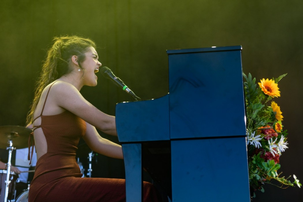 AMAIA: Amaia en el Mallorca Live Festival 2019 - Luis Sergio Carrera, fotógrafo freelance Mallorca