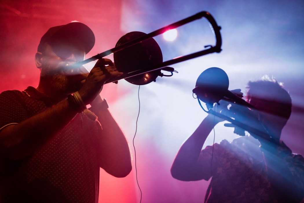 Dinamo en Mobofest: Concierto de Dinamo en el MoboFest 2019 - Luis Sergio Carrera, fotógrafo freelance Mallorca