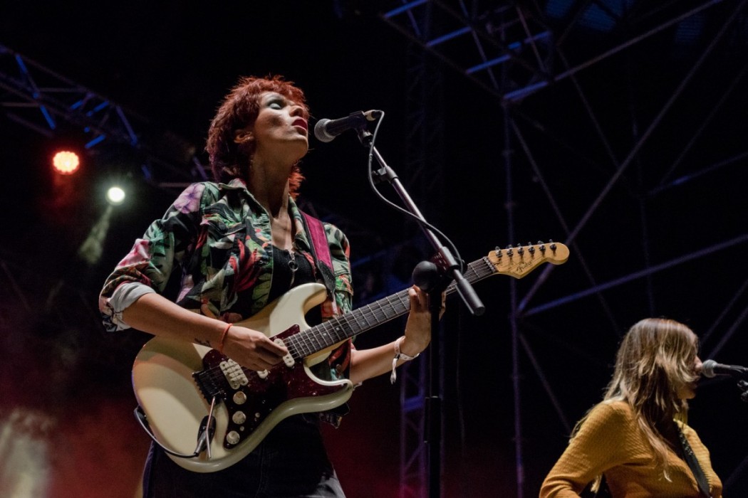 THE GROOVES: The Grooves en el Fest Cuitat 2019 - Luis Sergio Carrera, fotógrafo freelance Mallorca