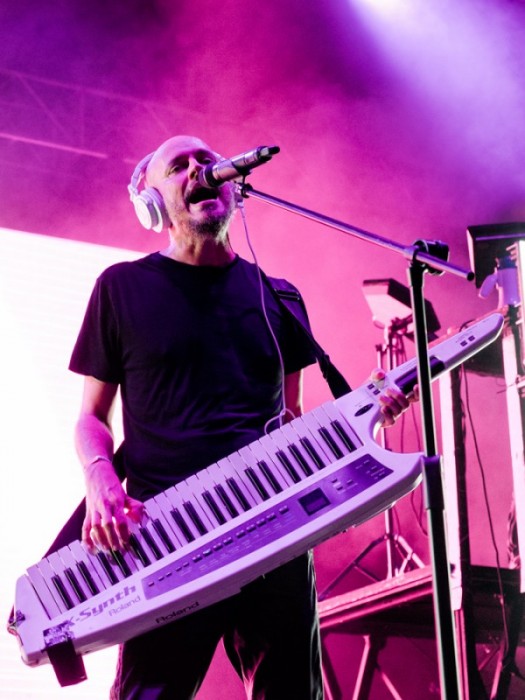 LA CASA AZUL 2019: Concierto de La Casa Azul en el Fest Ciutat 2019 - Luis Sergio Carrera, fotógrafo freelance Mallorca