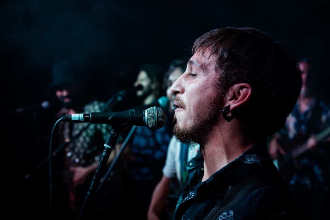 RUMBA KATXAI: Rumba Katxai - Siembra la Semilla, Sala Red - Palma de Mallorca - Luis Sergio Carrera, fotógrafo freelance Mallorca