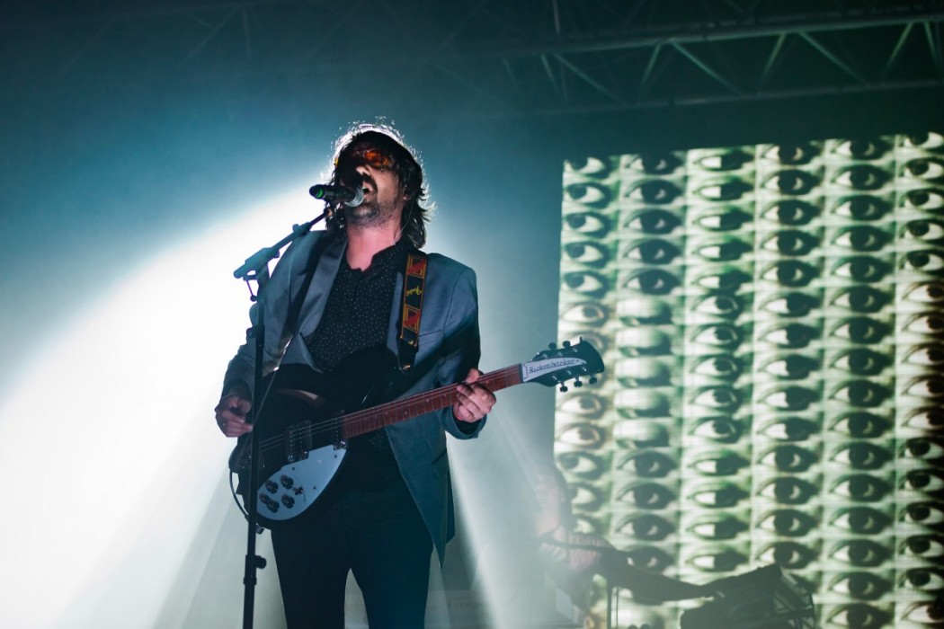 LORI MEYERS: Lori Meyers en el Mallorca Live Festival 2017 - Luis Sergio Carrera, fotógrafo freelance Mallorca