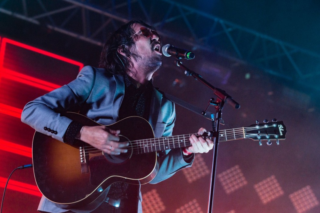 LORI MEYERS: Lori Meyers en el Mallorca Live Festival 2017 - Luis Sergio Carrera, fotógrafo freelance Mallorca