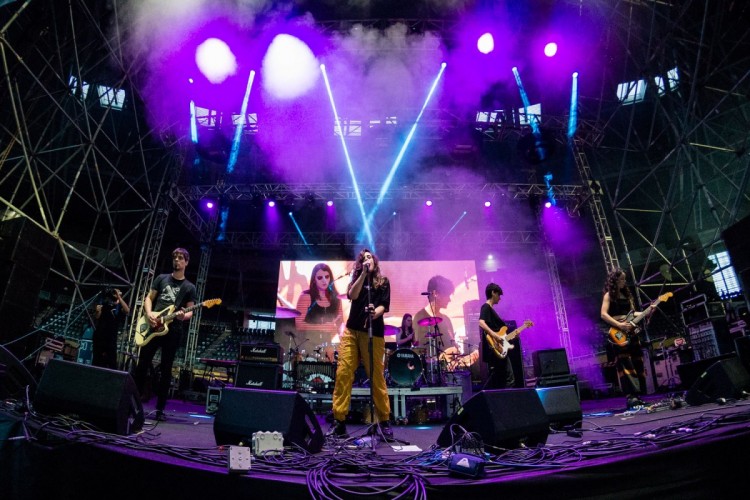 FESTIVAL FEST CIUTAT 2019: Reportaje fotográfico del Fest Ciutat 2019 - Luis Sergio Carrera, fotógrafo freelance Mallorca