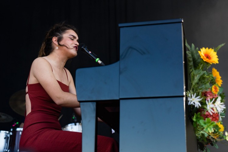 Fotos de Pop: Amaia en el Mallorca Live Festival 2019 - Luis Sergio Carrera, fotógrafo freelance Mallorca
