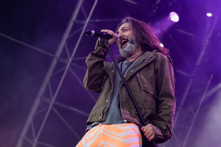 Fotos de Babasónicos: Concierto de Babasónicos en el Mallorca Live Festival 2019 - Luis Sergio Carrera, fotógrafo freelance Mallorca