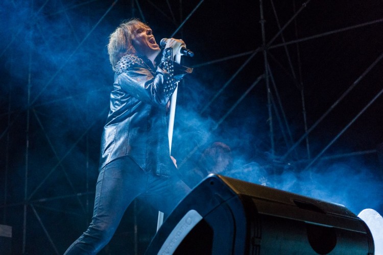 Fotos de Rock in Palma: Europe - Rock in Palma 2016 - Luis Sergio Carrera, fotógrafo freelance Mallorca