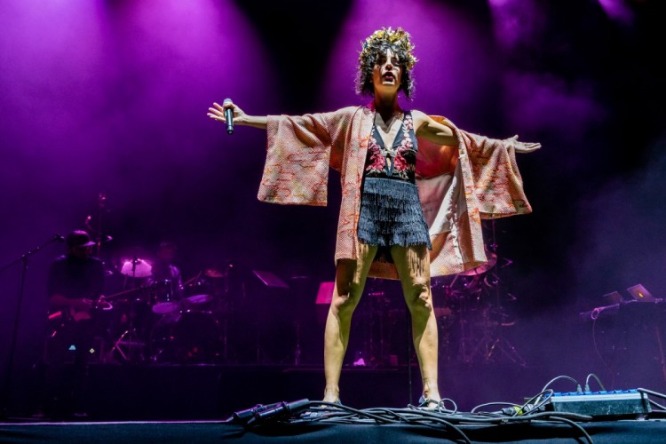 Fotógrafo de conciertos. Fotografía de conciertos para grupos musicales en Mallorca - Luis Sergio Carrera, fotógrafo freelance Mallorca