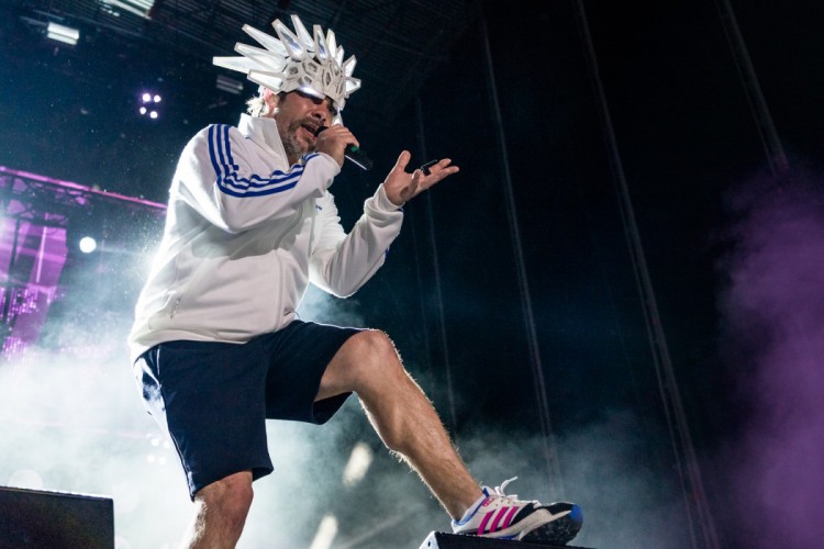 JAMIROQUAI MALLORCA LIVE FESTIVAL 2019 - Luis Sergio Carrera, fotógrafo freelance Mallorca