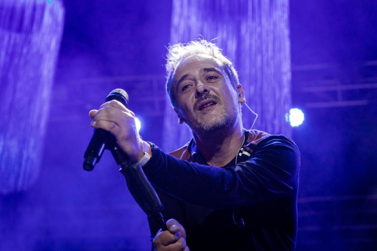 Concierto de Love of Levian en el Fest Ciutat 2019 - Luis Sergio Carrera, fotógrafo freelance Mallorca