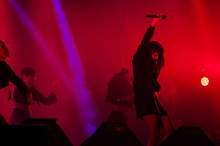 Fotos de Mala Rodríguez: Concierto Mala Rodríguez en el Mallorca Live Festival 2017 - Luis Sergio Carrera, fotógrafo freelance Mallorca