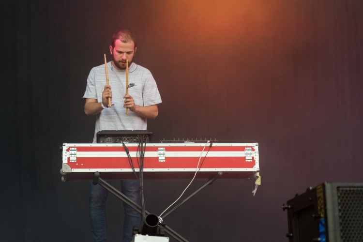 Fotos de Indie: PAVVLA en el Mallorca Live Festival 2019 - Luis Sergio Carrera, fotógrafo freelance Mallorca