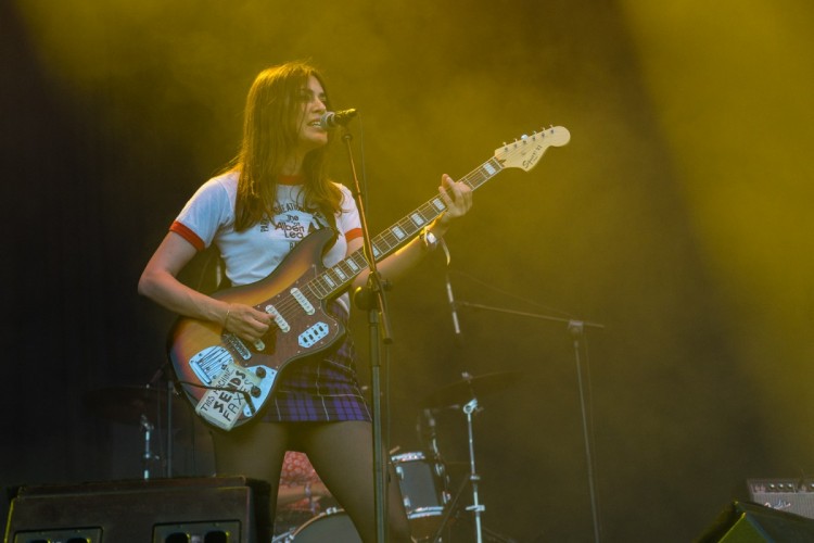 Fotos de The Mani-las: The Mani-las en el Mallorca Live Festival 2019 - Luis Sergio Carrera, fotógrafo freelance Mallorca