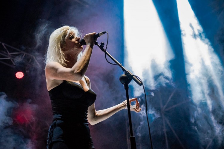 Fotos de Vive la Fête: Concierto de Vive la Fête en el Fest Ciutat 2019 - Luis Sergio Carrera, fotógrafo freelance Mallorca
