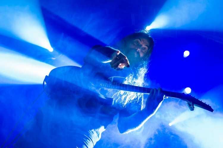Warcry (Rock in Palma 2016) - Luis Sergio Carrera, fotógrafo freelance Mallorca