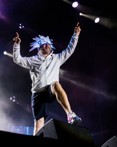 Fotos de Disco: JAMIROQUAI MALLORCA LIVE FESTIVAL 2019 - Luis Sergio Carrera, fotógrafo freelance Mallorca