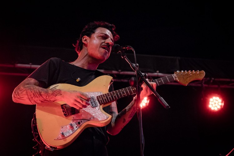 Fotos de Luis Albert Segura: Luis Albert Segura en el Fest Cuitat 2019 - Luis Sergio Carrera, fotógrafo freelance Mallorca