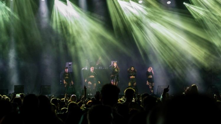 Fotos de Mala Rodríguez: Concierto Mala Rodríguez en el Mallorca Live Festival 2017 - Luis Sergio Carrera, fotógrafo freelance Mallorca