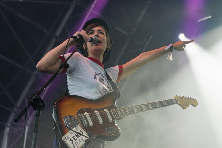 Fotos de The Mani-las: The Mani-las en el Mallorca Live Festival 2019 - Luis Sergio Carrera, fotógrafo freelance Mallorca