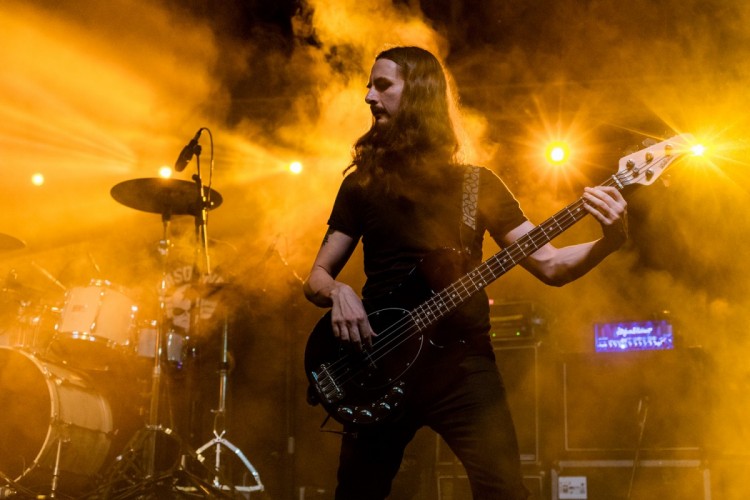 Fotos de Mala Hierba: Fotografías del concierto de Mala Hierba como teloneros de Sôber en las fiestas de Marratxi - Luis Sergio Carrera, fotógrafo freelance Mallorca