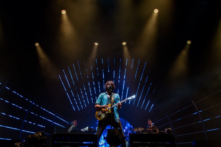 Fotos de Indie: Izal en el Mallorca Live Festival 2018 - Luis Sergio Carrera, fotógrafo freelance Mallorca