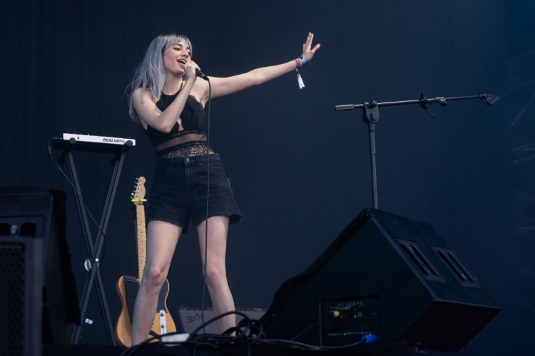 Fotos de Indie: PAVVLA en el Mallorca Live Festival 2019 - Luis Sergio Carrera, fotógrafo freelance Mallorca
