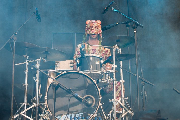Fotos de Zulu Zulu: Zulu Zulu en el Mallorca Live Festival 2017 - Luis Sergio Carrera, fotógrafo freelance Mallorca