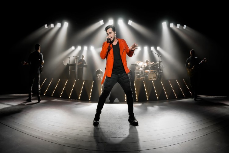 Fotografía profesional para grupos y bandas musicales en Mallorca. Fotógrafo de conciertos. - Luis Sergio Carrera, fotógrafo freelance Mallorca