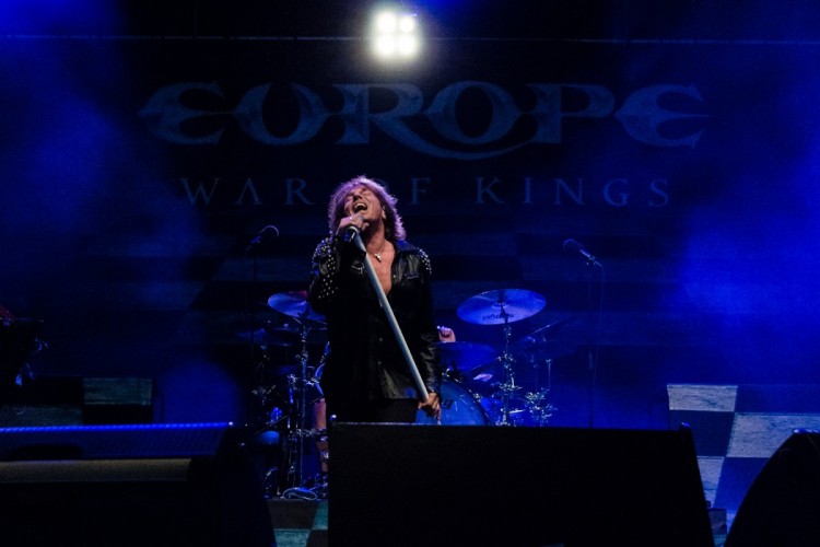 Fotos de Rock in Palma: Europe - Rock in Palma 2016 - Luis Sergio Carrera, fotógrafo freelance Mallorca