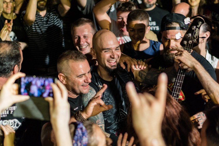 Fotos de Sôber: Sôber en Mallorca 2019 - Fotógrafo musical y de conciertos en Mallorca - Luis Sergio Carrera, fotógrafo freelance Mallorca