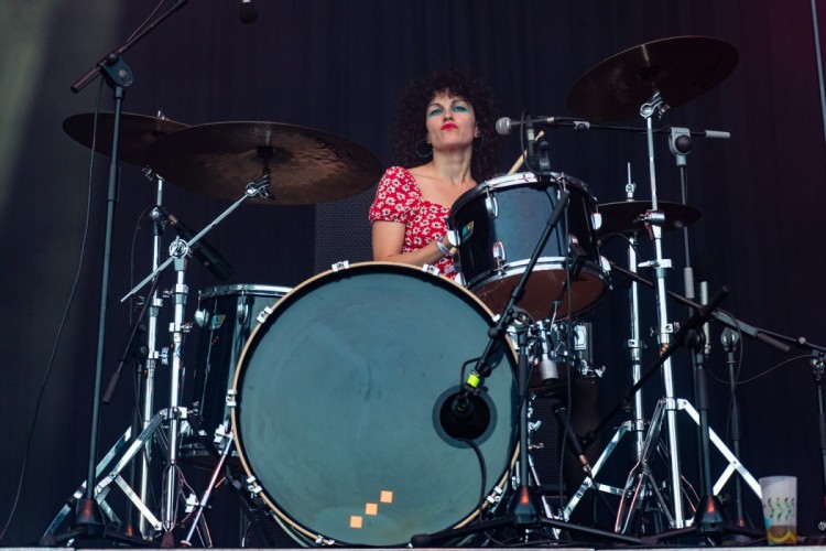 Fotos de The Mani-las: The Mani-las en el Mallorca Live Festival 2019 - Luis Sergio Carrera, fotógrafo freelance Mallorca