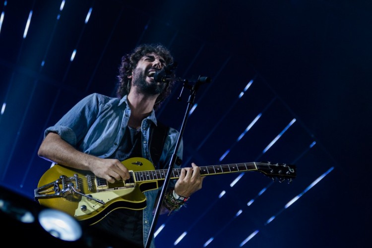 Izal en el Mallorca Live Festival 2018 - Luis Sergio Carrera, fotógrafo freelance Mallorca