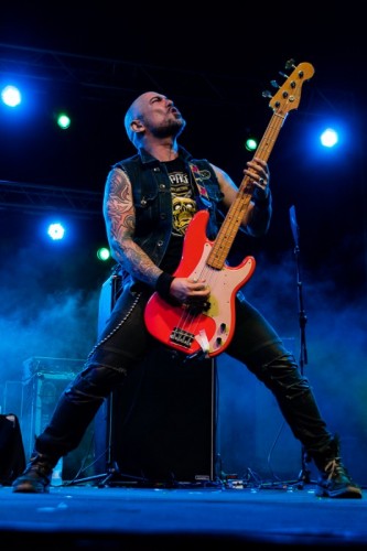 Fotos de Rock in Palma: OBUS (Rock in Palma 2016) - Luis Sergio Carrera, fotógrafo freelance Mallorca