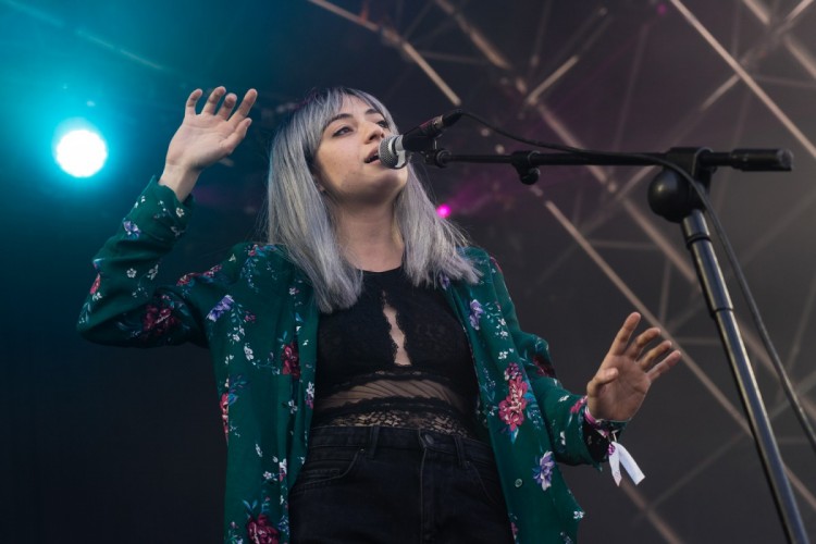 Fotos de Indie: PAVVLA en el Mallorca Live Festival 2019 - Luis Sergio Carrera, fotógrafo freelance Mallorca