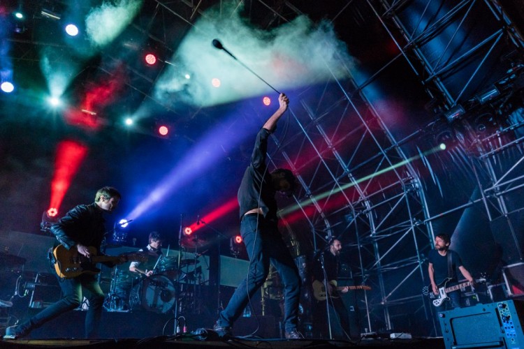 Fotos de Indie: CONCIERTO DE SECOND EN EL MALLORCA LIVE FESTIVAL 2019 - Luis Sergio Carrera, fotógrafo freelance Mallorca