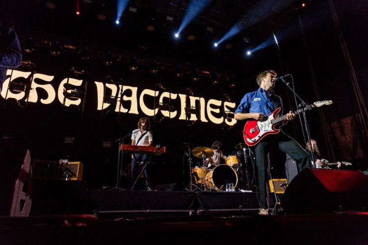 Fotos de Indie: The Vaccines en el Mallorca Live Festival 2019 - Luis Sergio Carrera, fotógrafo freelance Mallorca