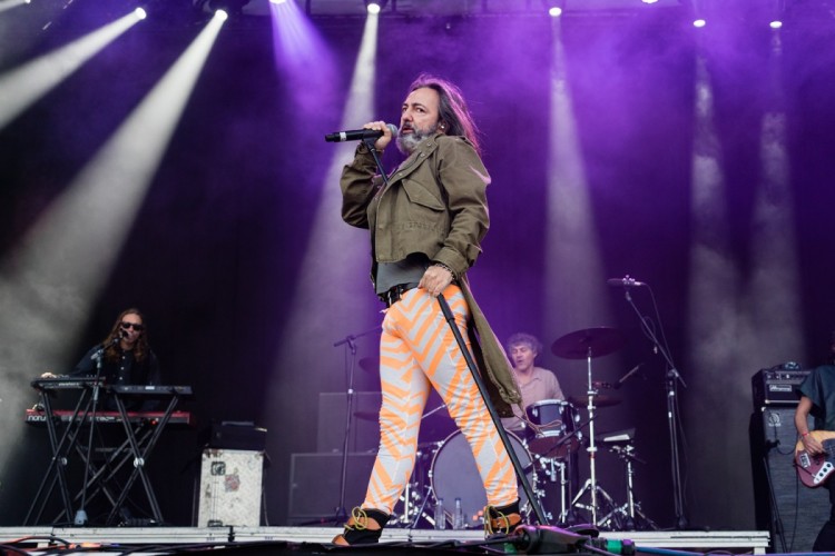 Fotos de Babasónicos: Concierto de Babasónicos en el Mallorca Live Festival 2019 - Luis Sergio Carrera, fotógrafo freelance Mallorca