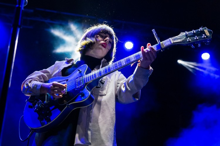 Fotos de Pop: Concierto de Cariño en el Fest Ciutat 2019 - Luis Sergio Carrera, fotógrafo freelance Mallorca