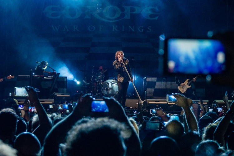 Fotos de Rock in Palma: Europe - Rock in Palma 2016 - Luis Sergio Carrera, fotógrafo freelance Mallorca
